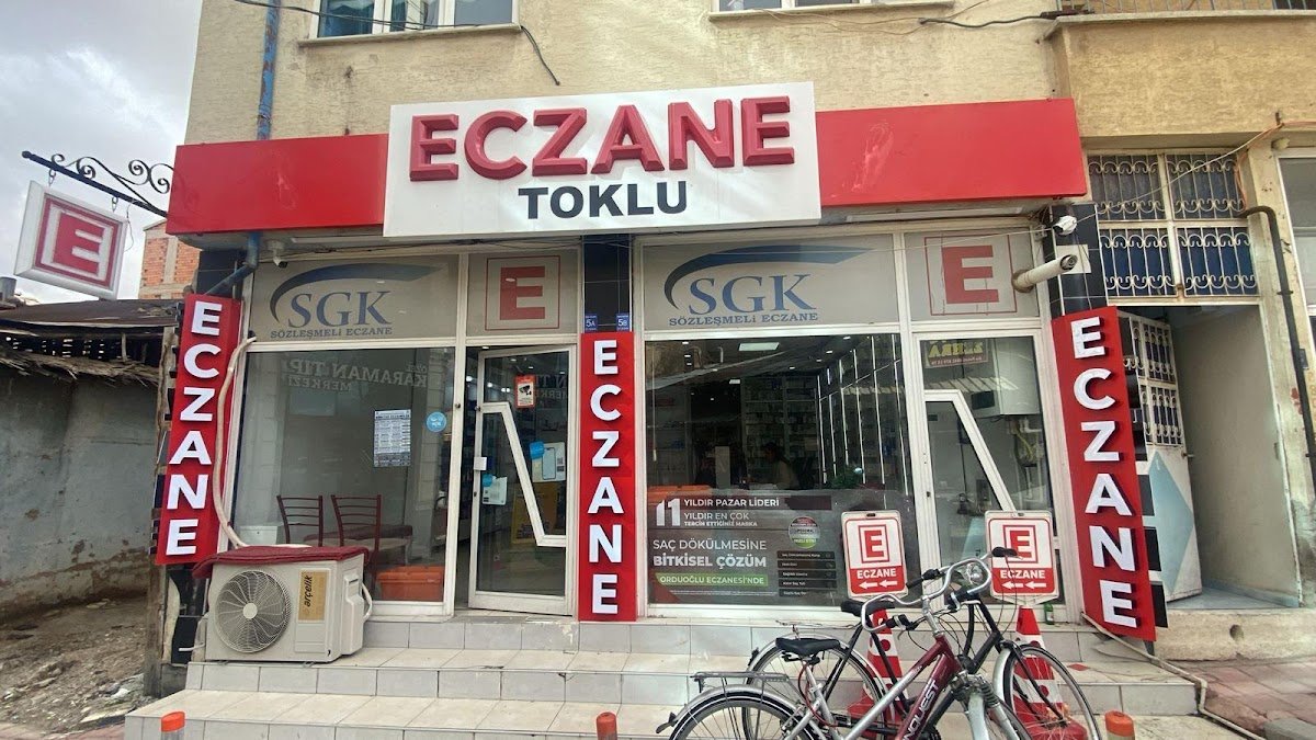 Toklu Eczanesi