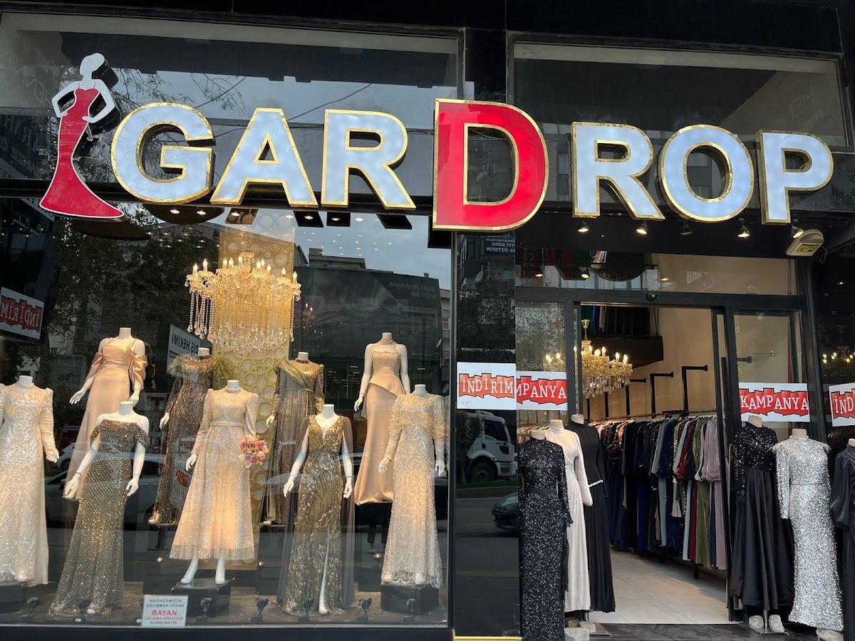 Gardrop Abiye