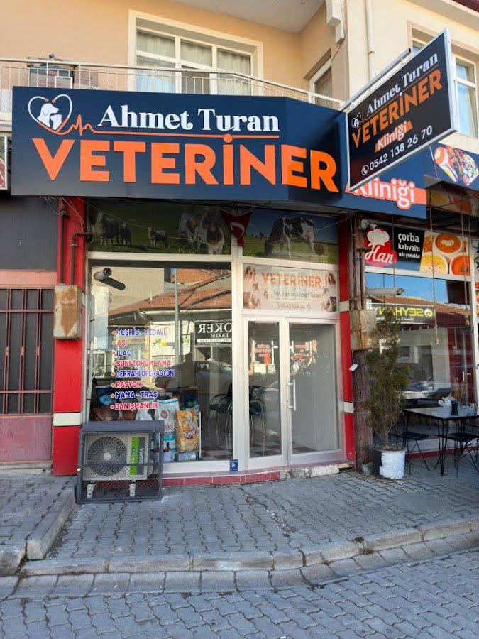 Ahmet Turan Veteriner Kliniği