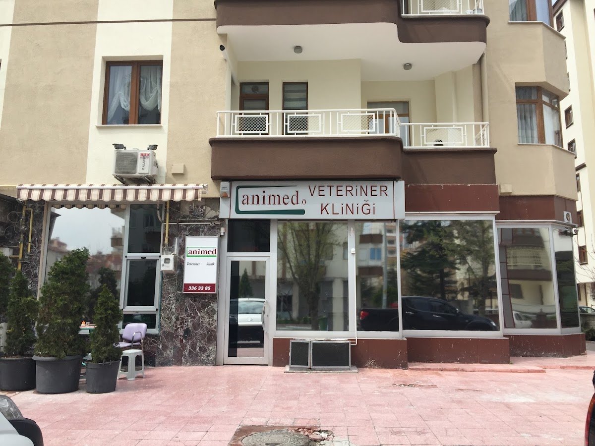 Animed Veteriner Kliniği