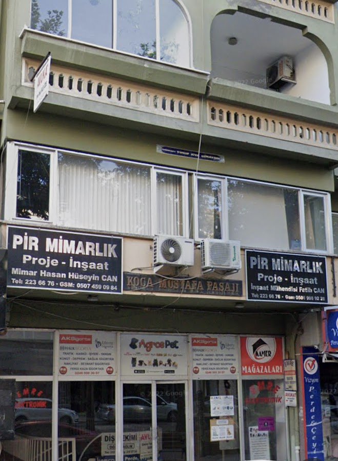 Pir Mimarlık