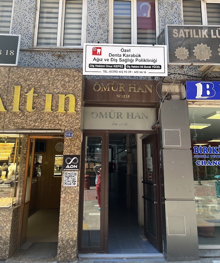 Diş Hekimi Onur Kepez