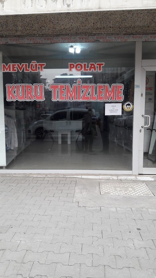 Mevlüt Polat Kuru Temizleme