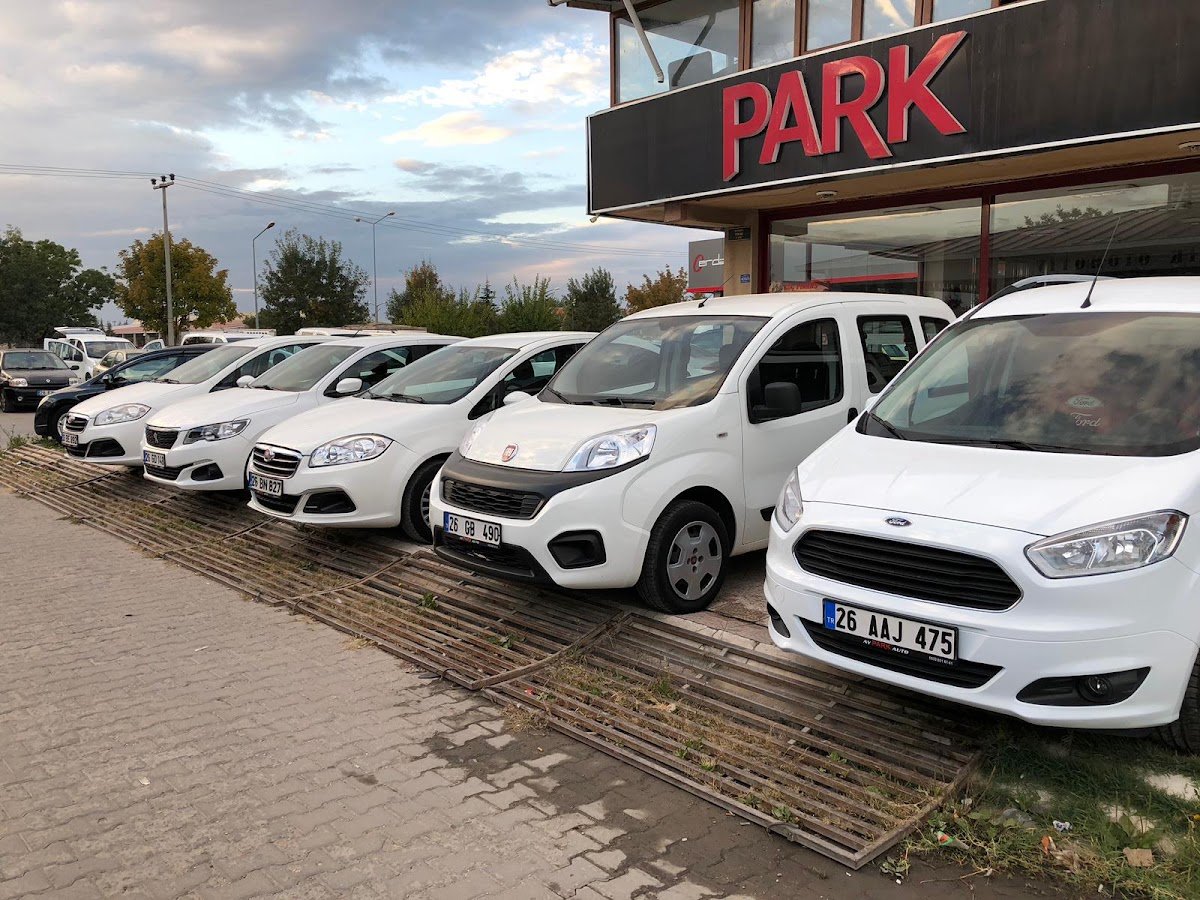 Park Otomotiv Eskişehir
