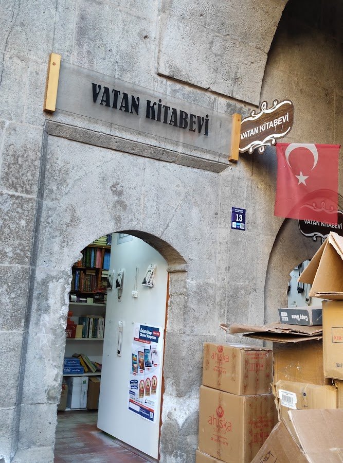 Vatan Kitabevi