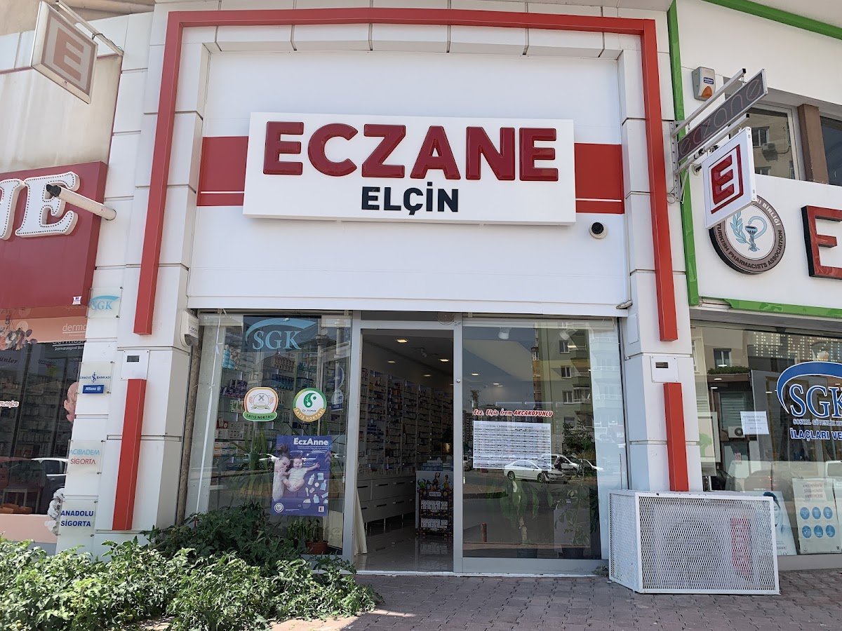 Elçin Eczanesi