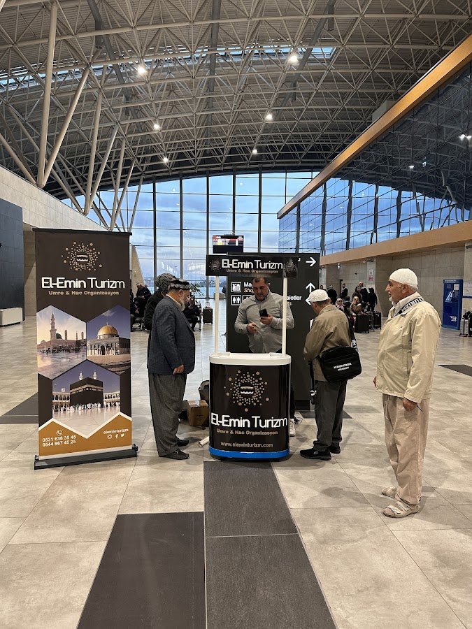 El-Emin Turizm Hac Umre Organizasyonu