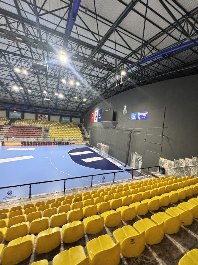 İbb Haldun Alagaş Spor Kompleksi