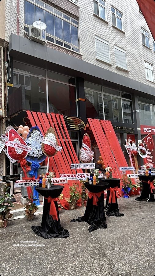 Çakırbey Organizasyon