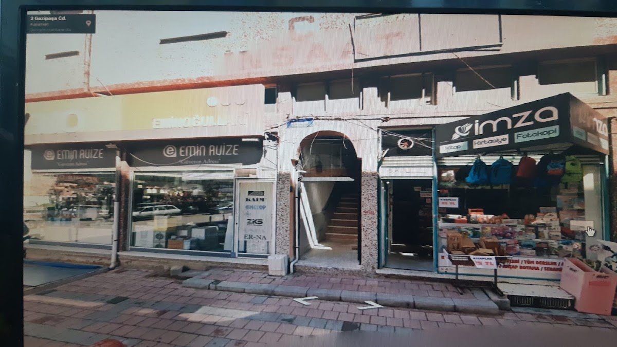 İmza Kitap Kırtasiye Fotokopi