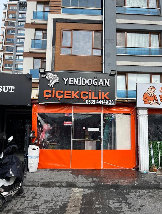 Talas Yenidoğan Çiçekçilik