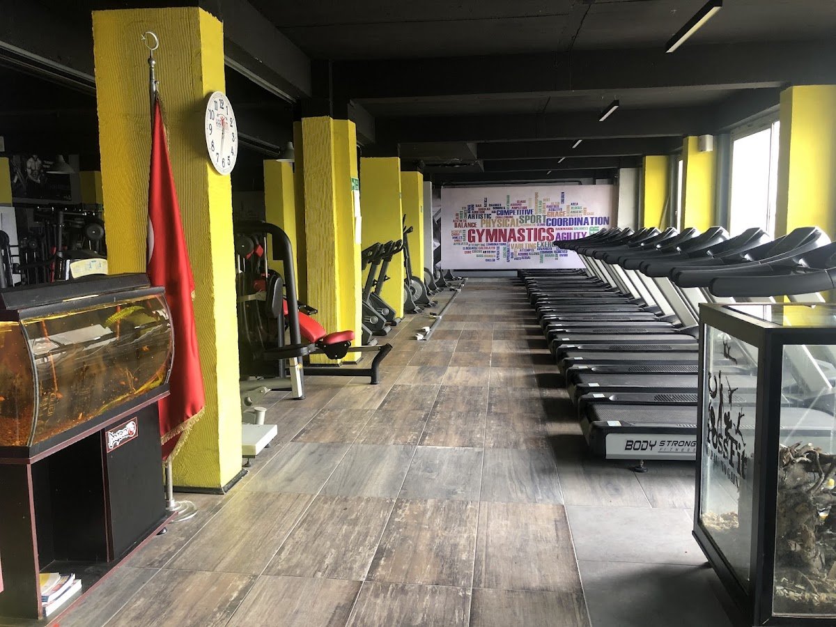 Karjim Spor Merkezi
