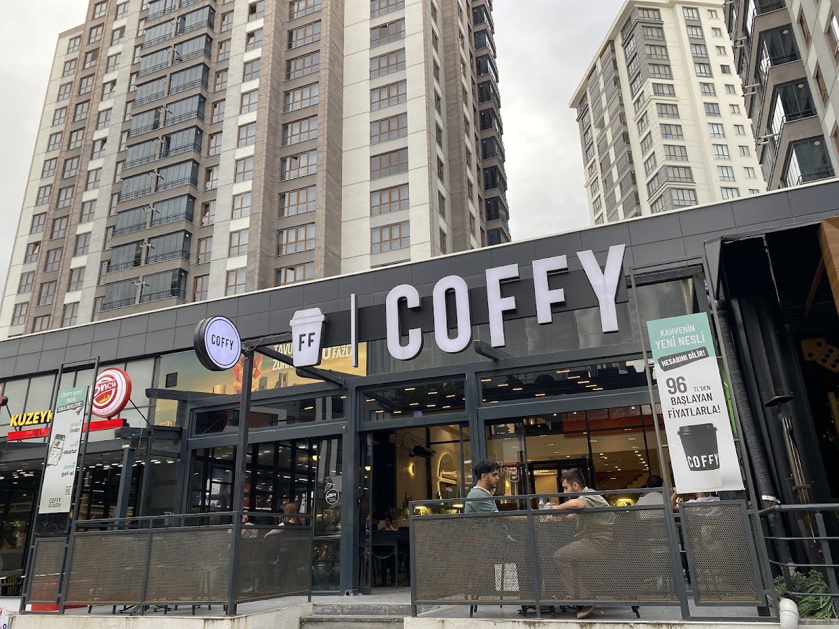 Coffy Kastamonu