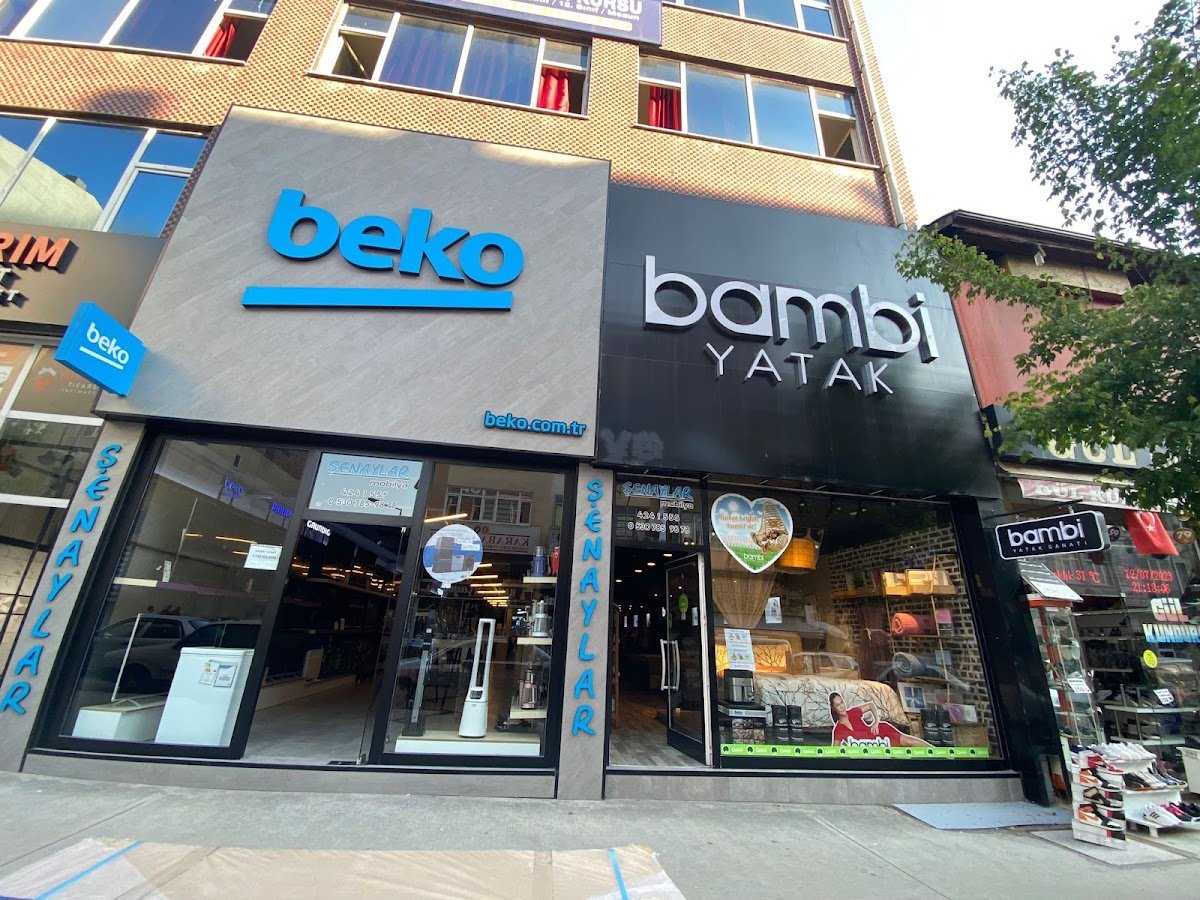 Şenaylar Mobilya ve Beyaz Eşya