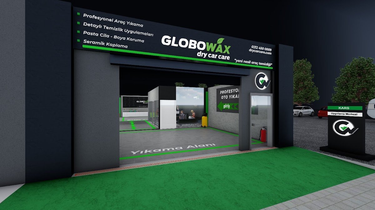 Globowax Oto Yılama