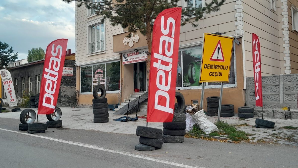 Geziciler Oto Lastik