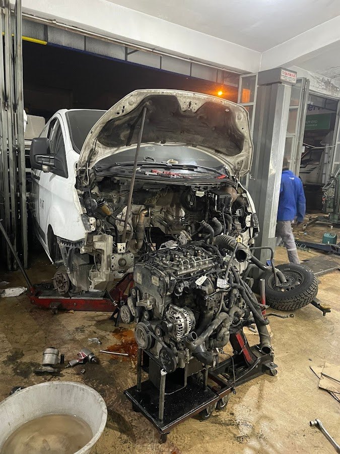 Umut Otomotiv Ford Servisi