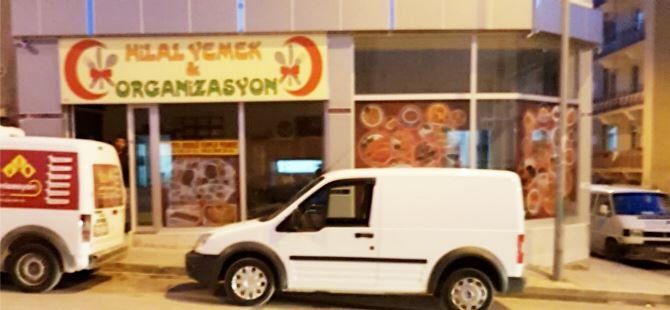 Hilal Yemek Organizasyon