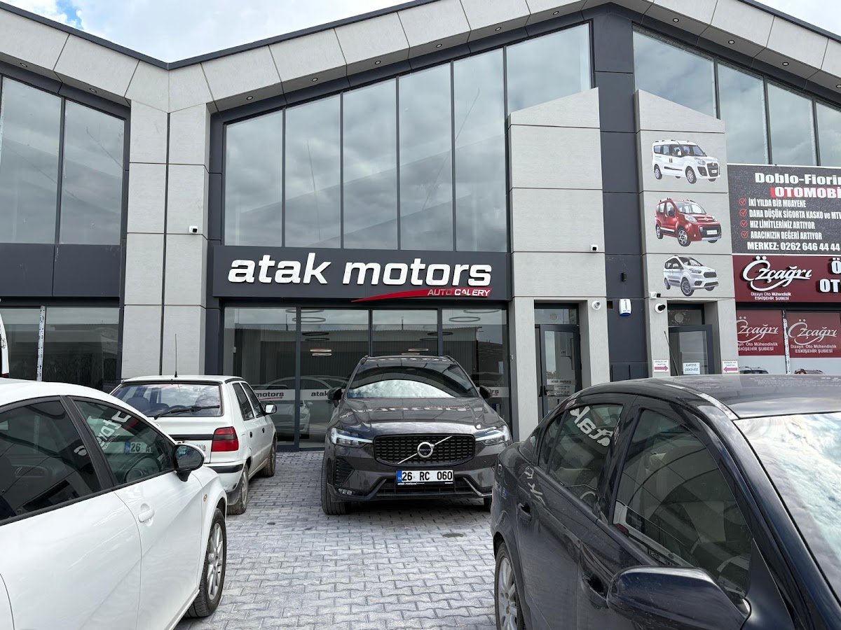 Atak Motors | Eskişehir Oto Galeri