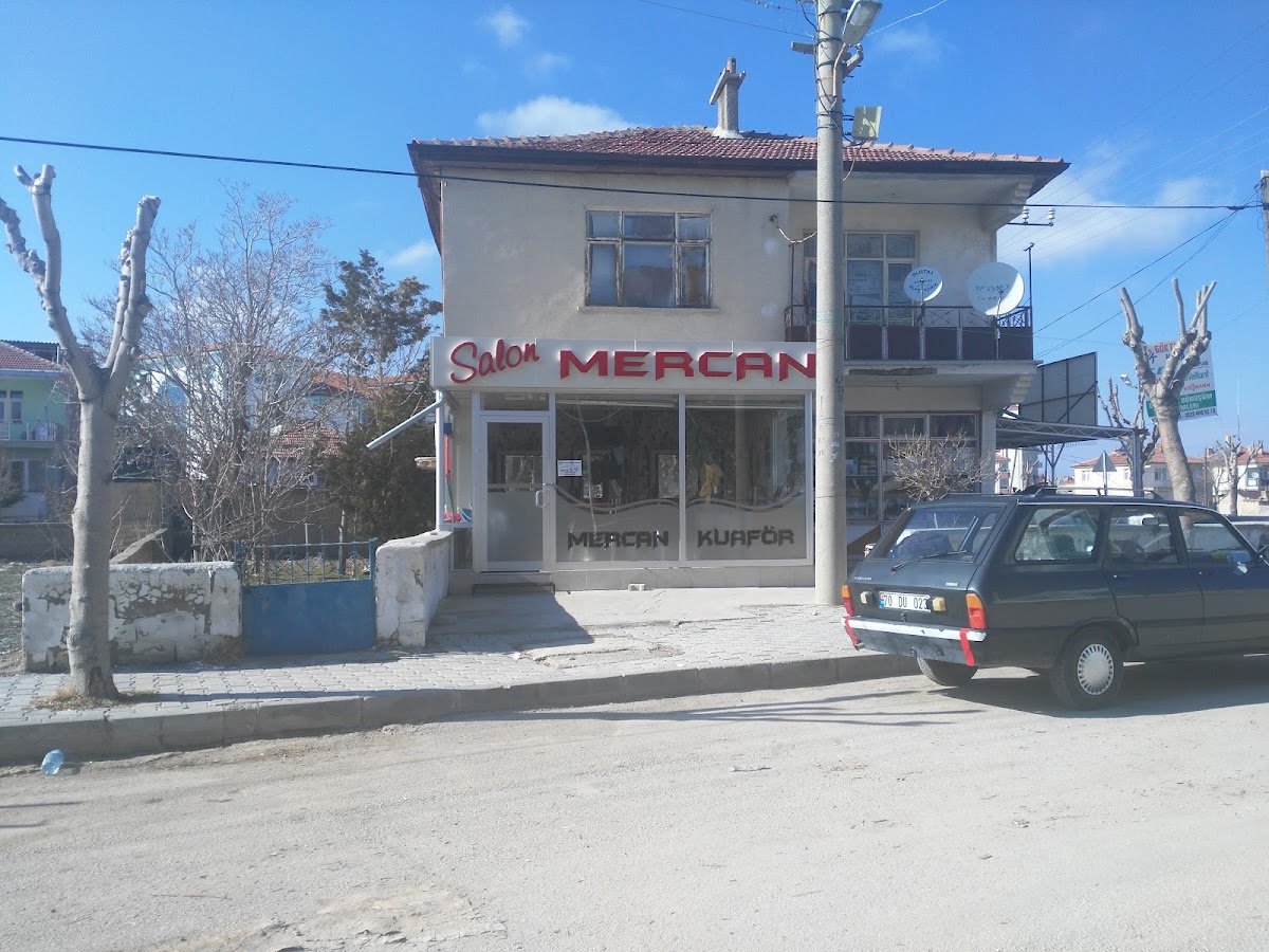 Mercan Erkek Kuaförü