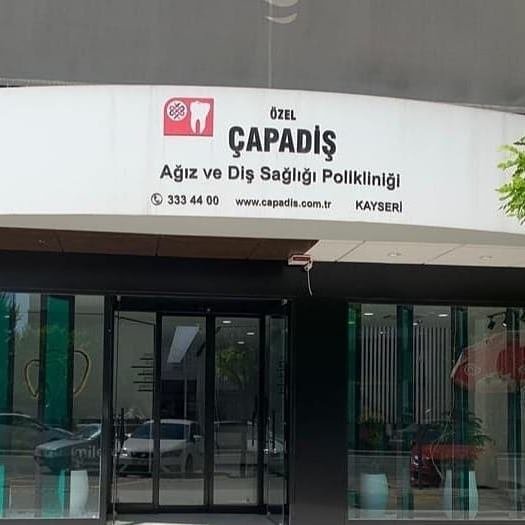 Özel Çapa Diş Kayseri Ağız ve Diş Sağlığı Polikliniği