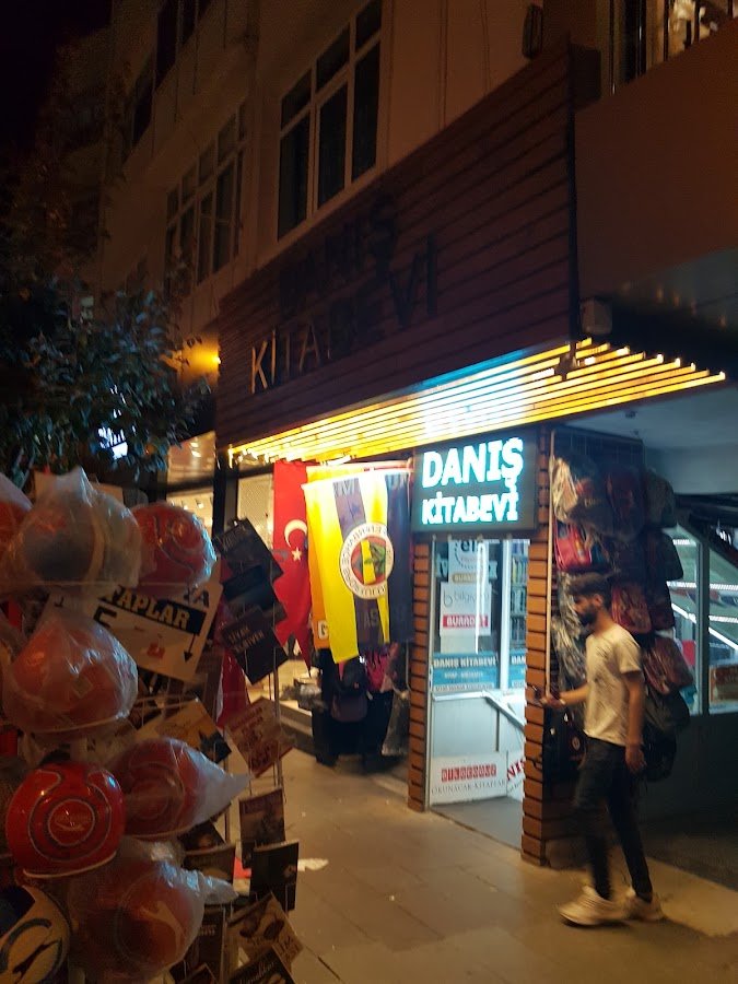 Danış Kitabevi
