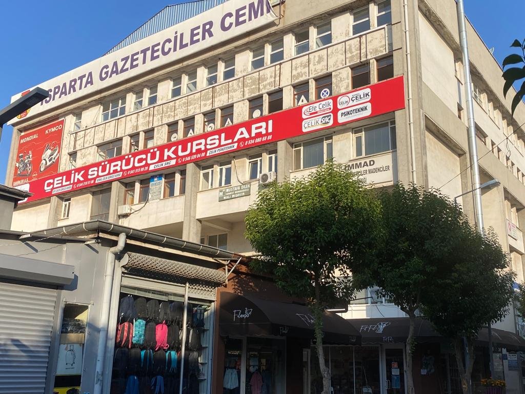 Efe Çelik Sürücü Kursu
