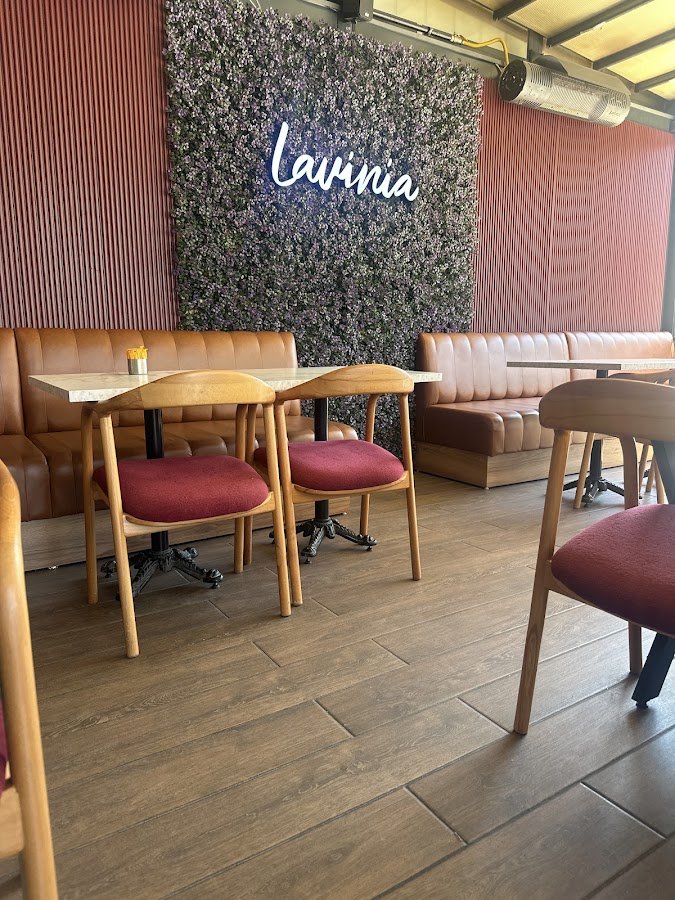 Lavinia Waffle & Chocolate Kastamonu