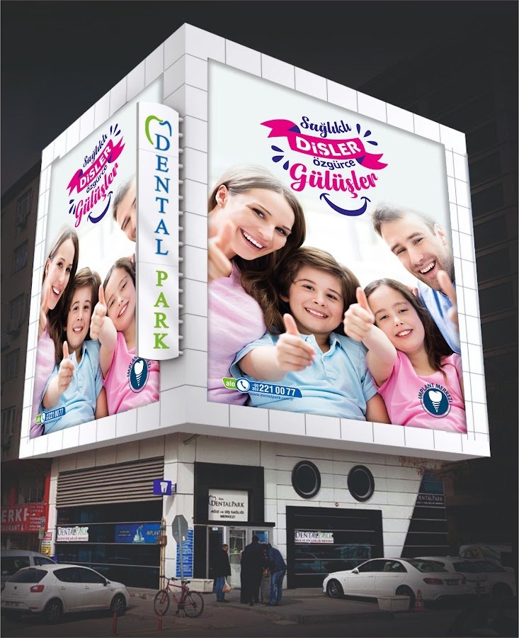 Dentalpark Ağız ve Diş Sağlığı Merkezi