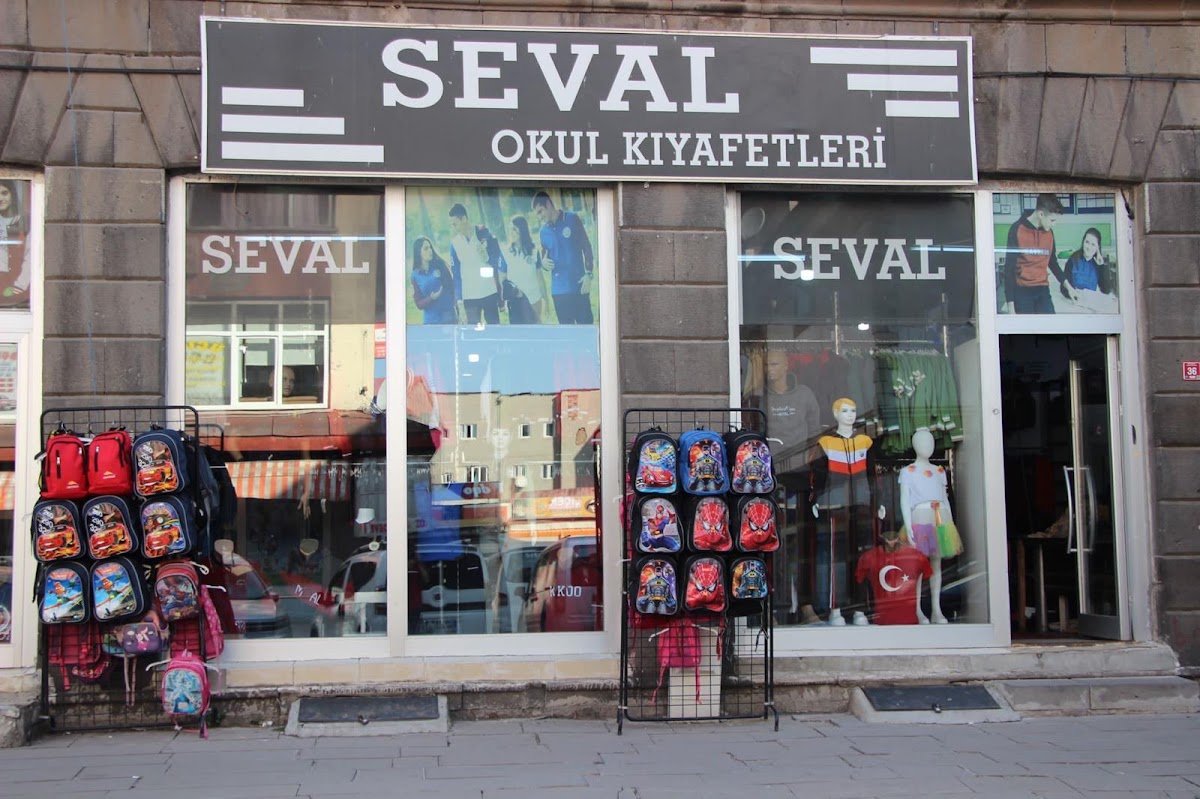 Kars Seval Giyim