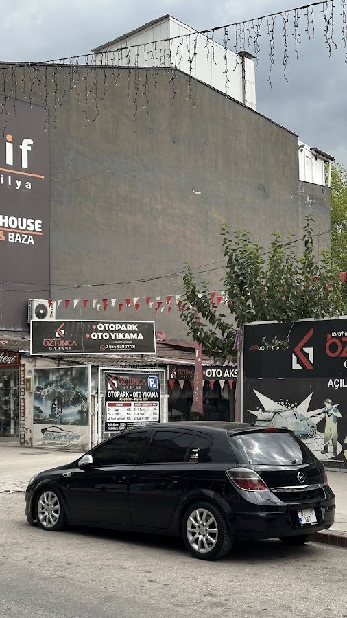 Öztunca Garage