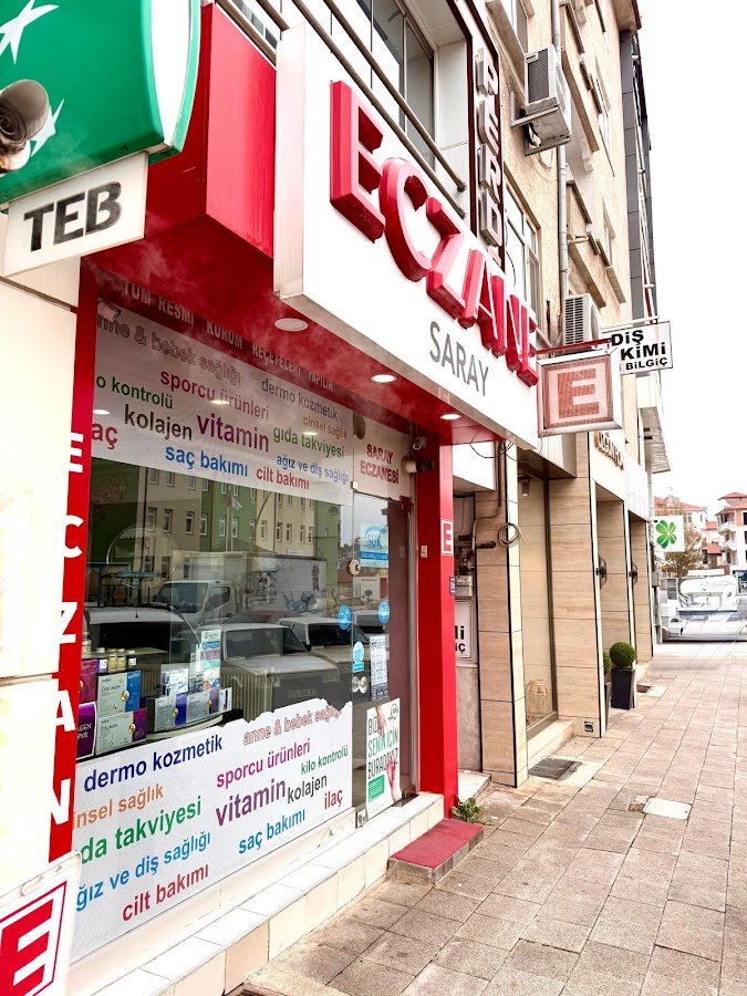 Saray Eczanesi