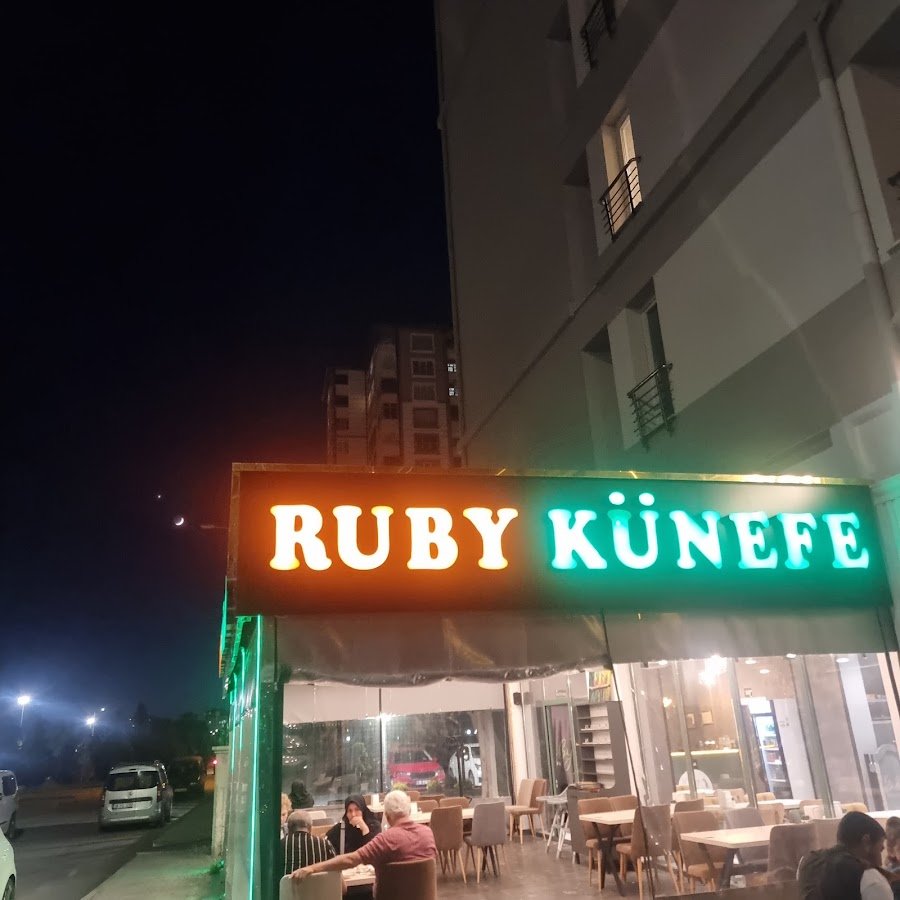 Ruby Künefe