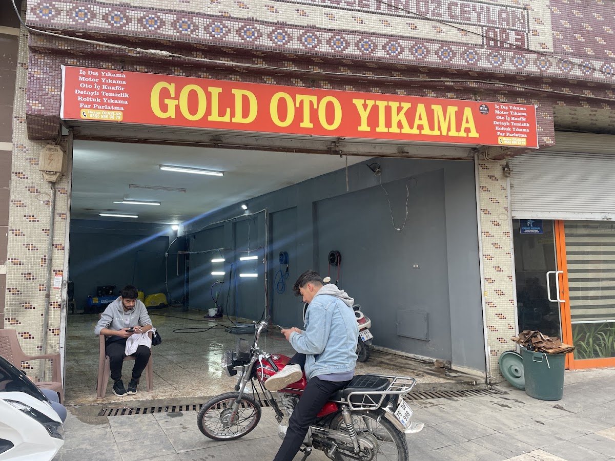 Gold Oto Yıkama
