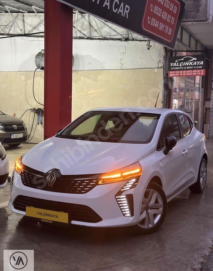 Yalçınkaya Rent A Car