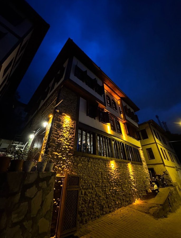 Konak Piano Safranbolu