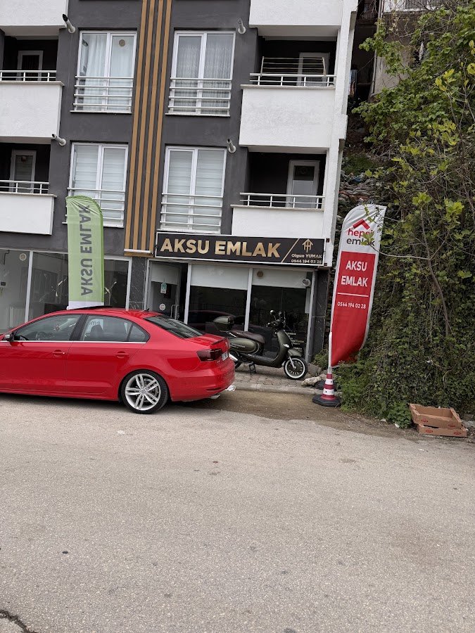 Aksu Emlak