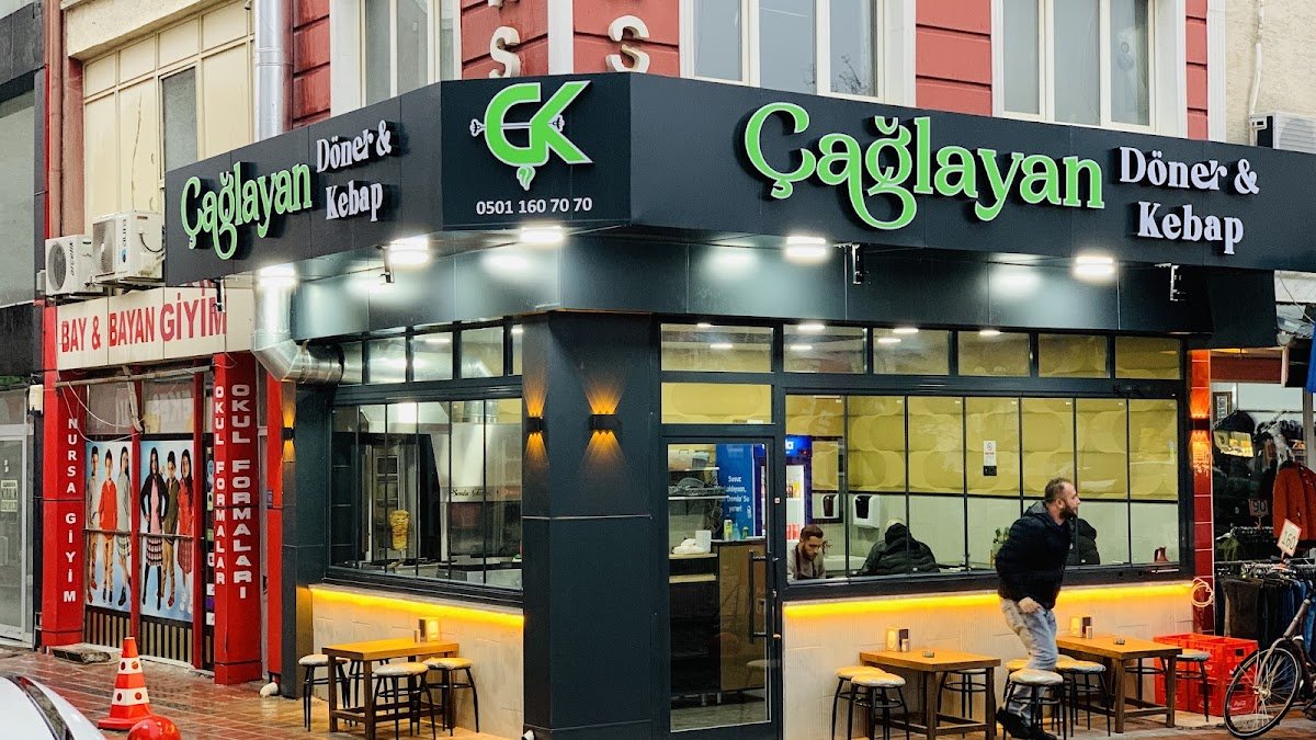 Çağlayan Döner & Kebap