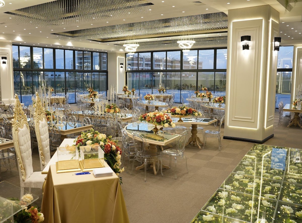 The White Garden Event&Wedding