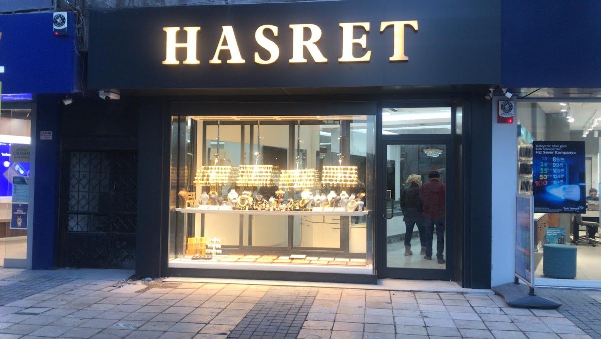 Hasret Sarraf