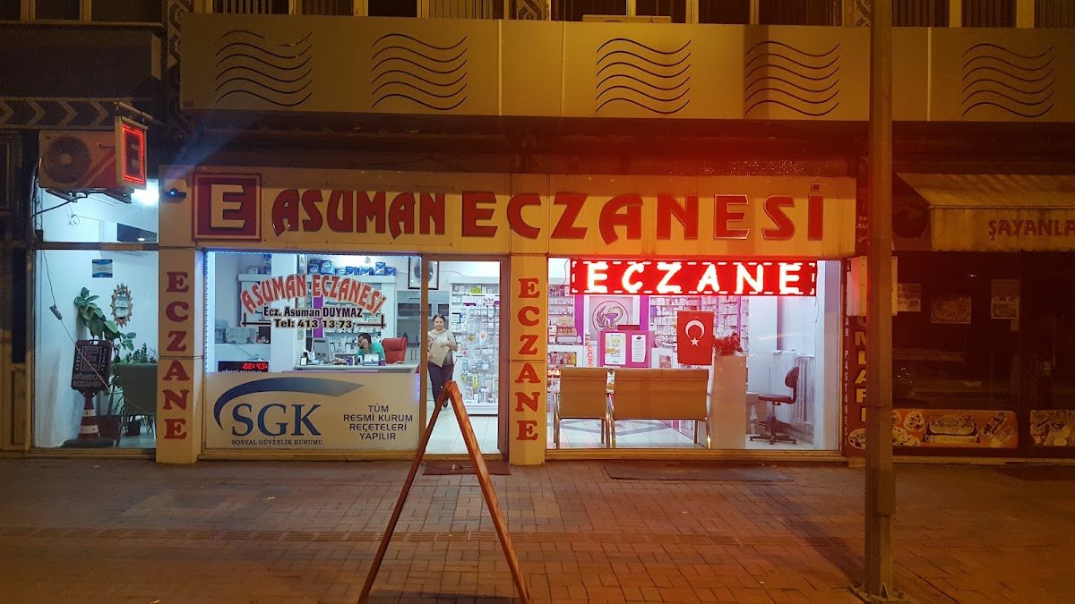 Asuman Eczanesi