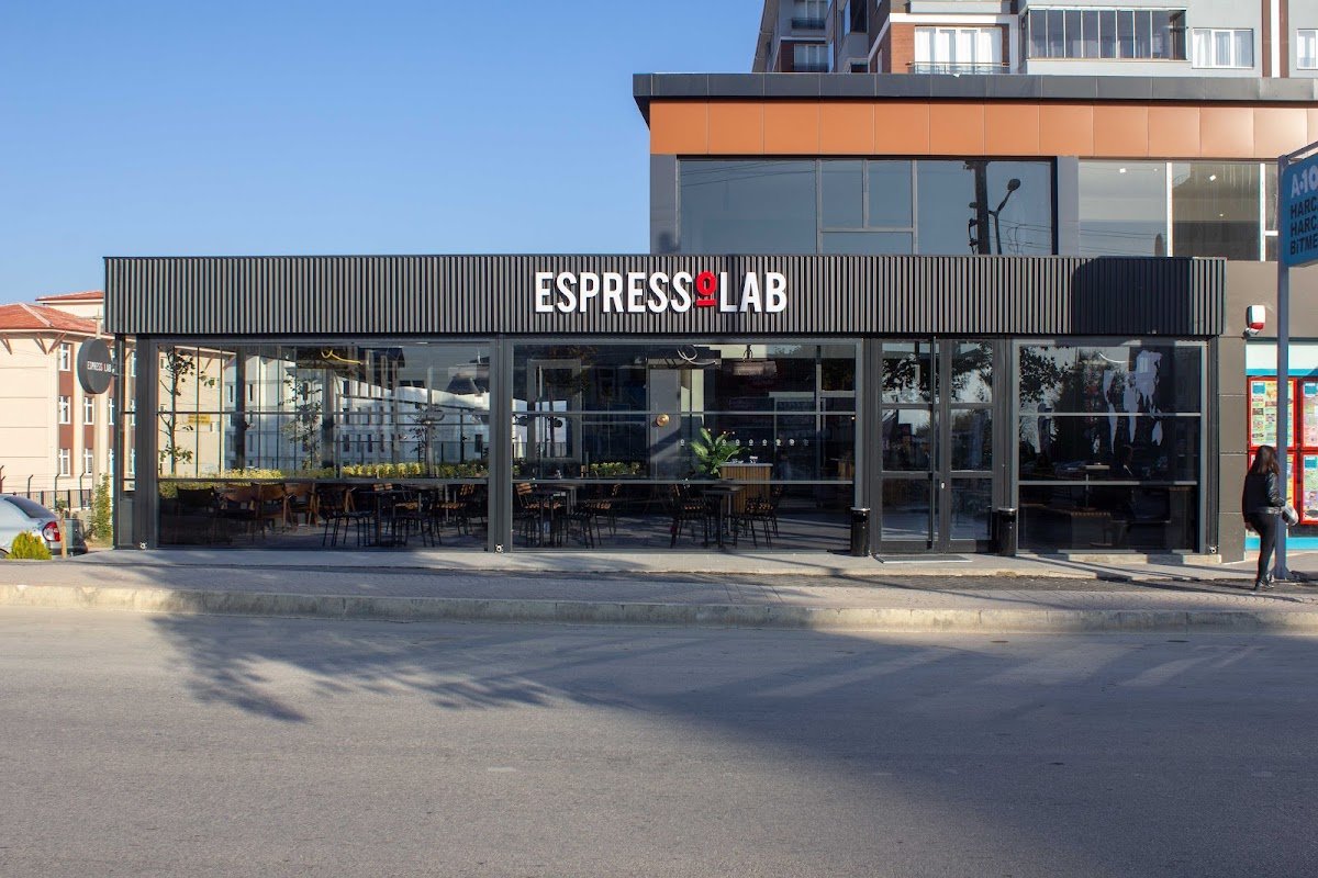Espressolab Kastamonu