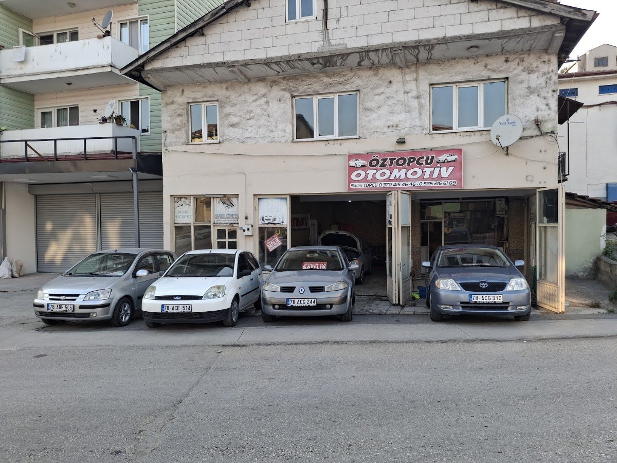 Öztopçu Otomotiv
