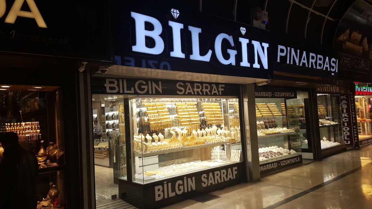 Bilgin Sarraf