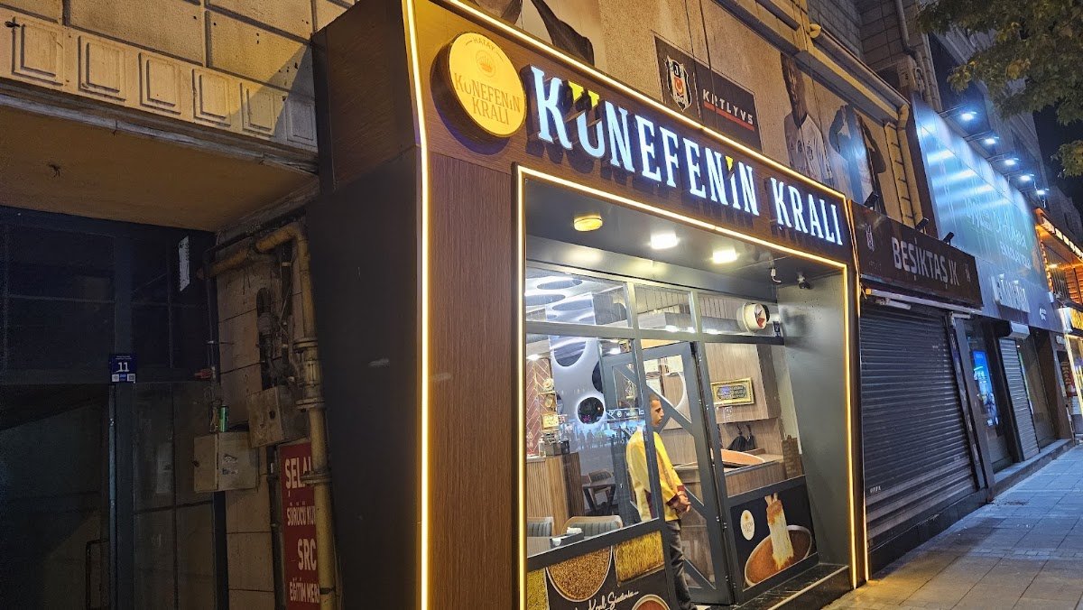 Hatay Künefenin Kralı