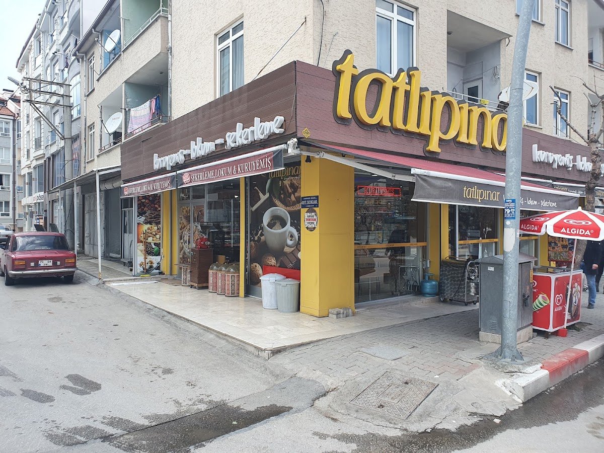 Tatlıpınar Kuruyemiş-Lokum-Şekerleme