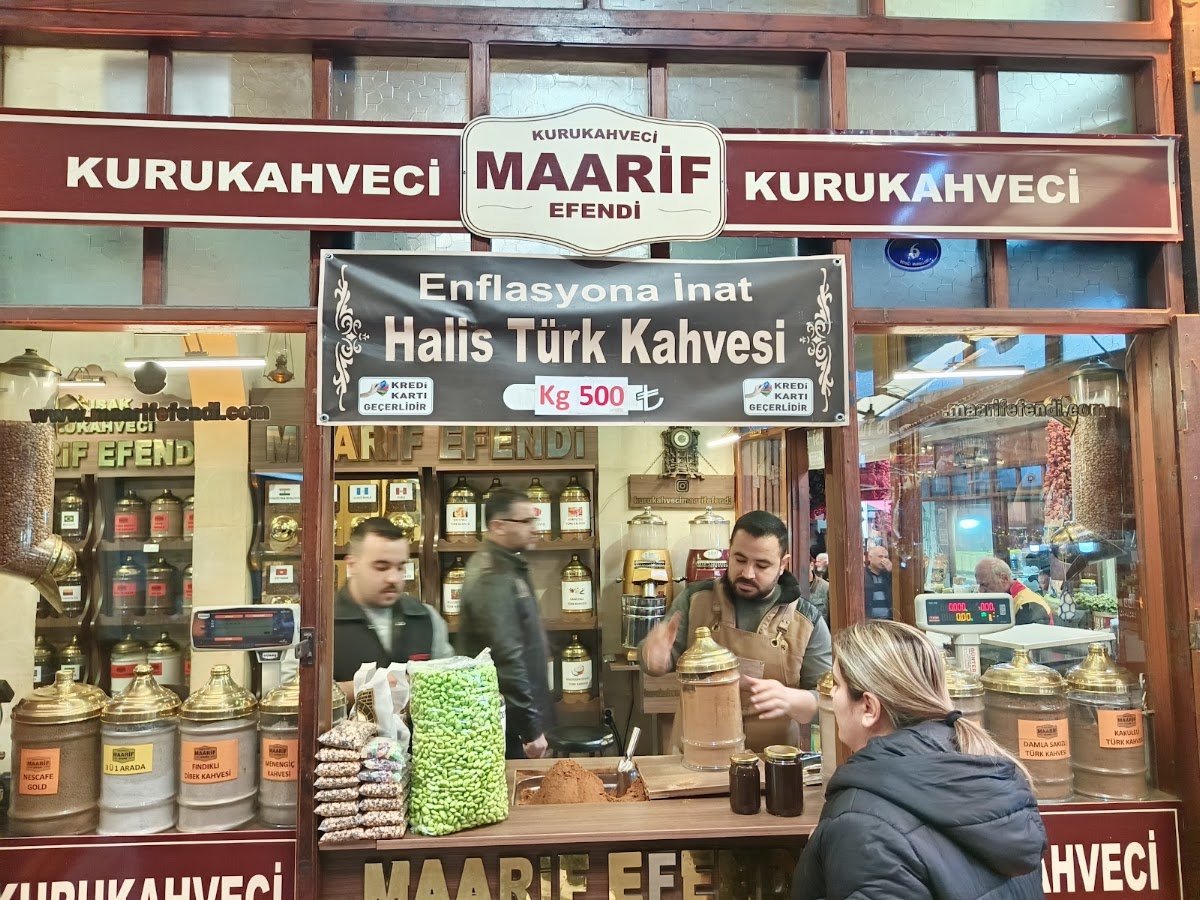 Kurukahveci Maarif Efendi