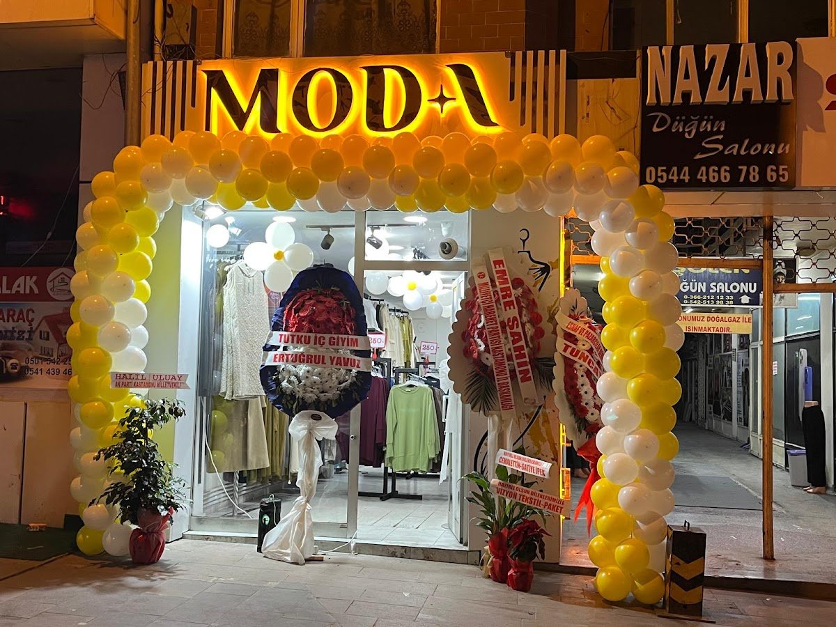 Moda Butik İmalat