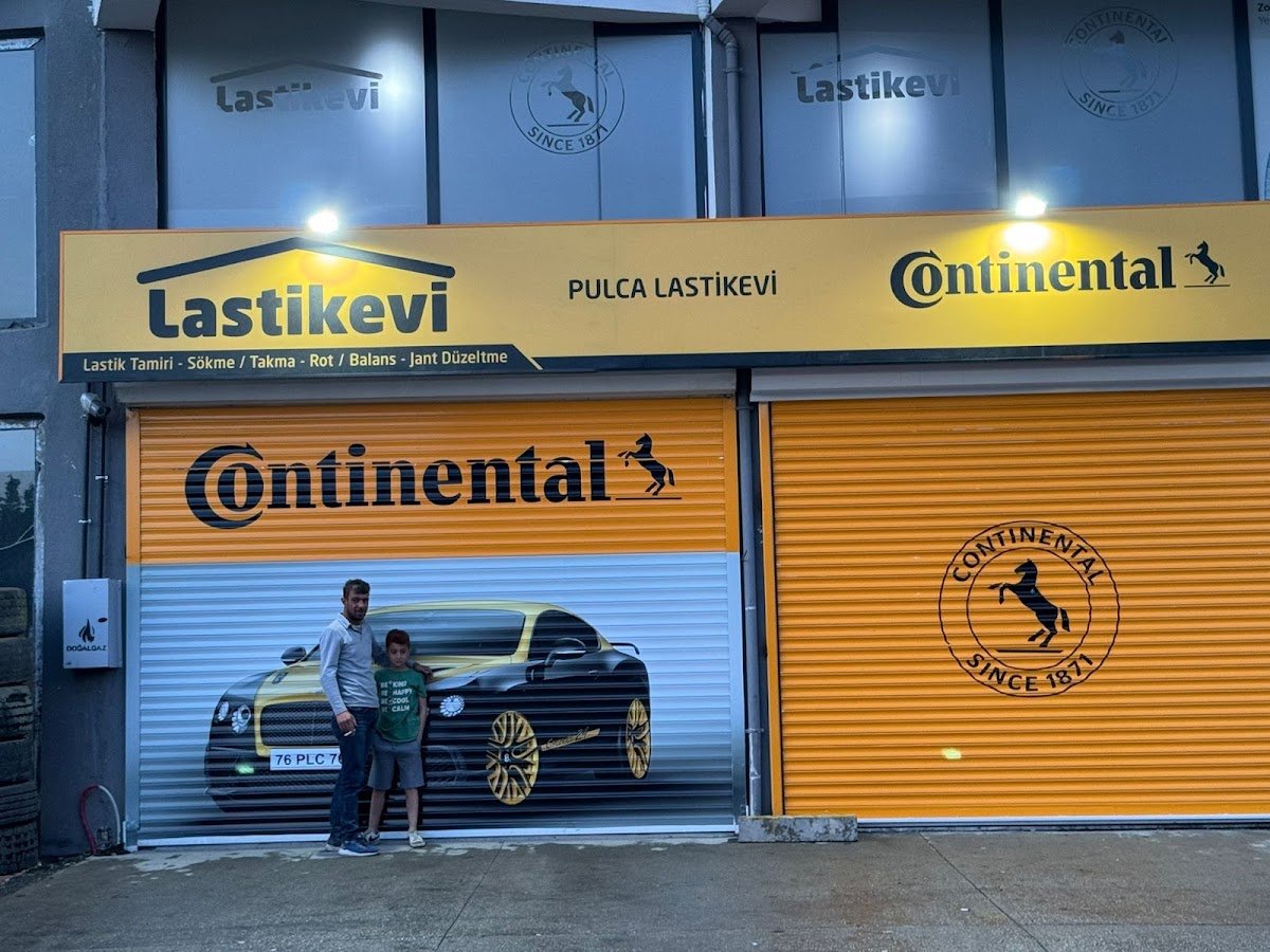 Pulca Otomotiv Continental Servisi