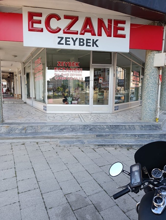 Zeybek Eczanesi